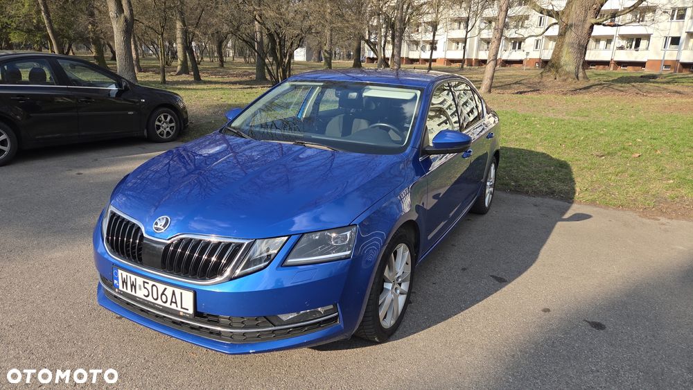 Skoda Octavia 2.0 TDI SCR Ambition DSG - 2