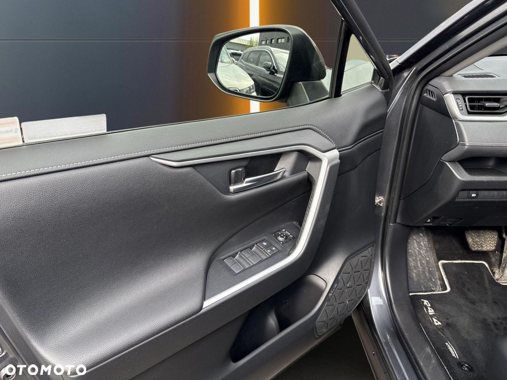 Toyota RAV4 2.5 Hybrid Comfort 4x4 - 10