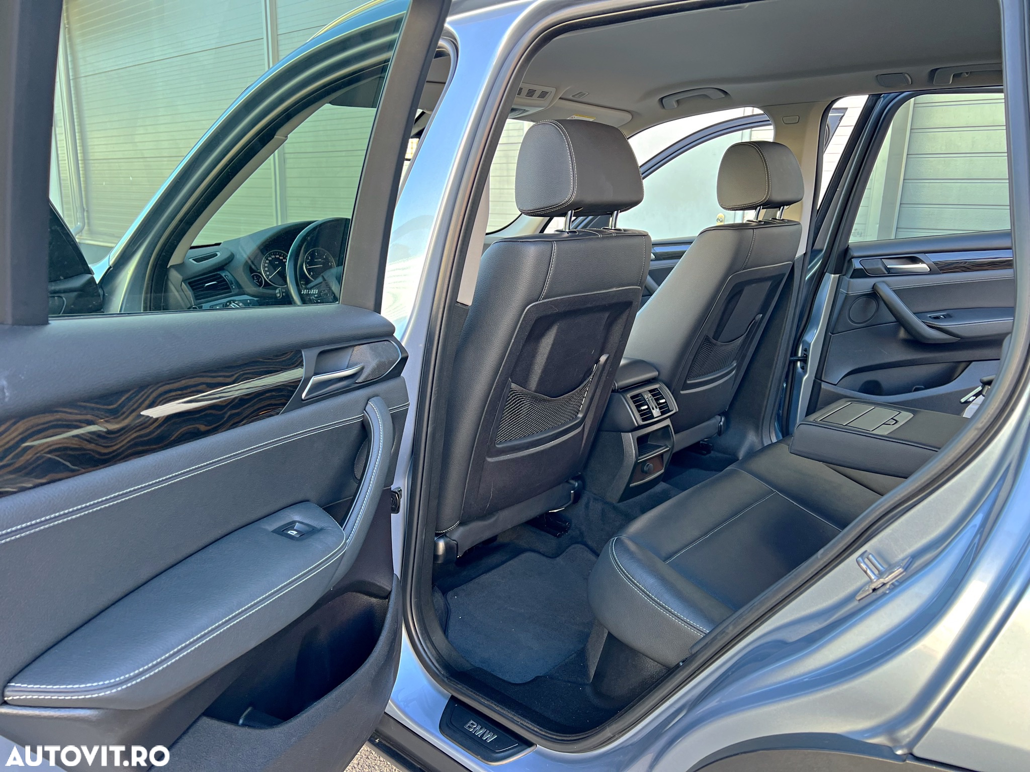 BMW X3 xDrive20d Aut. - 14