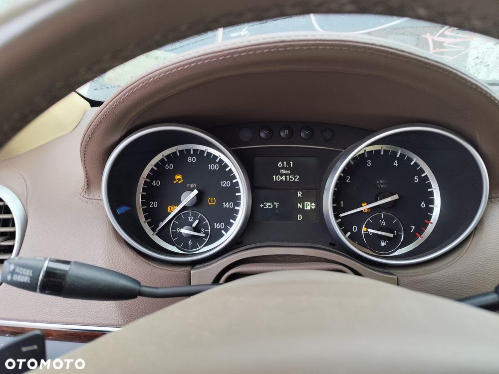 Mercedes-Benz GL 450 4Matic 7G-TRONIC - 21