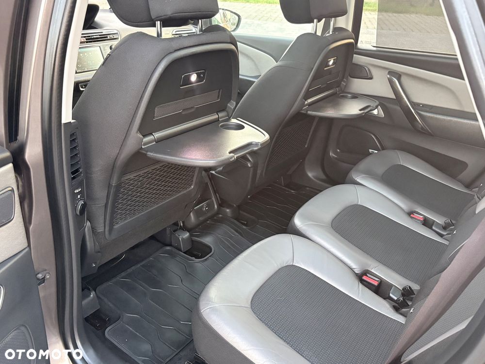 Citroën C4 Picasso 1.2 PureTech Exclusive - 12
