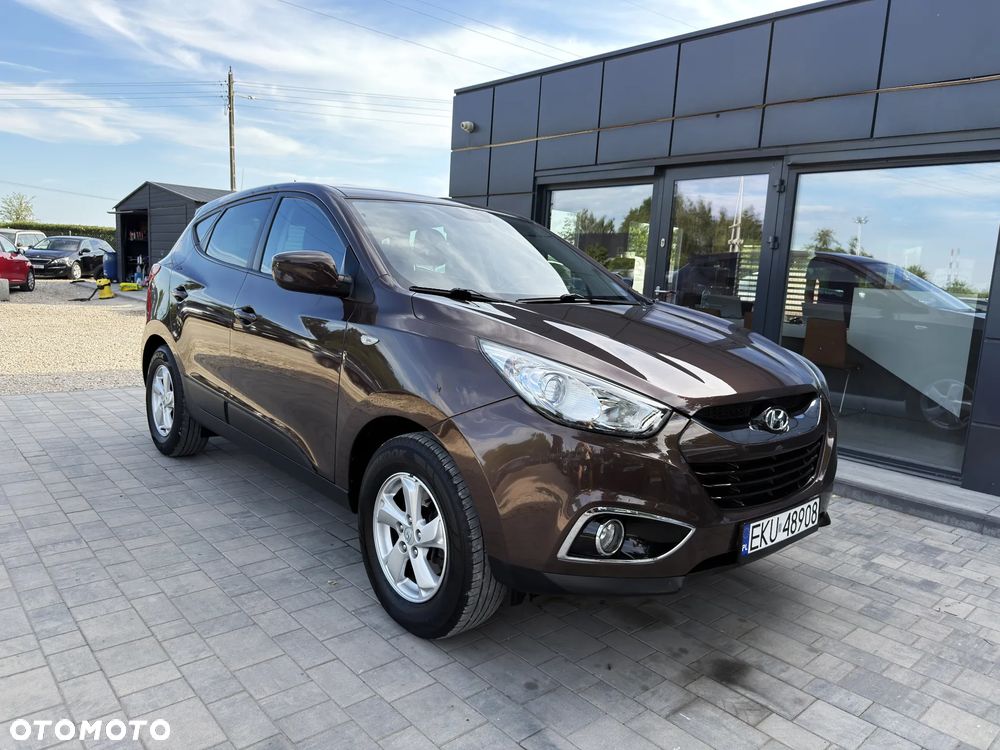 Hyundai ix35 2.0 Premium 2WD - 11