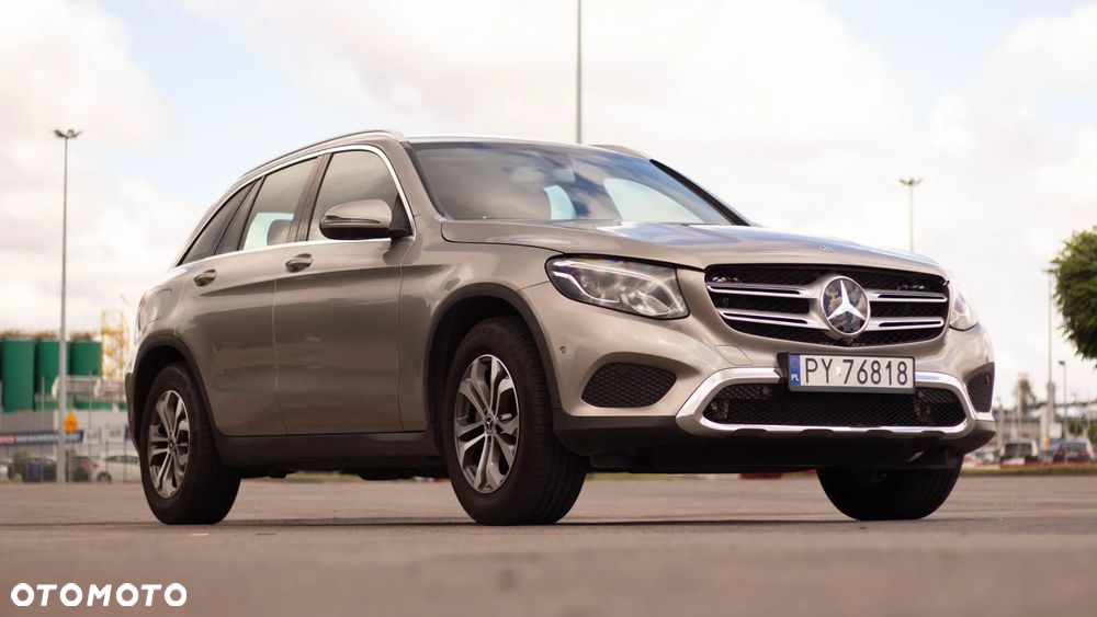 Mercedes-Benz GLC - 3
