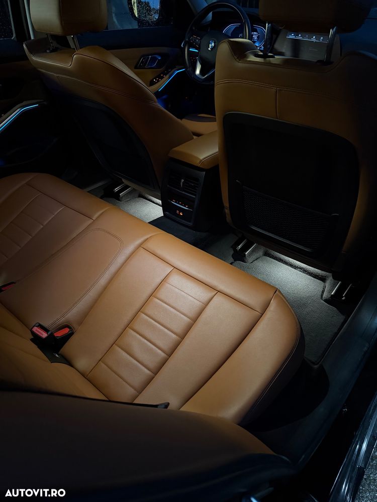 BMW Seria 3 330e AT PHEV - 8