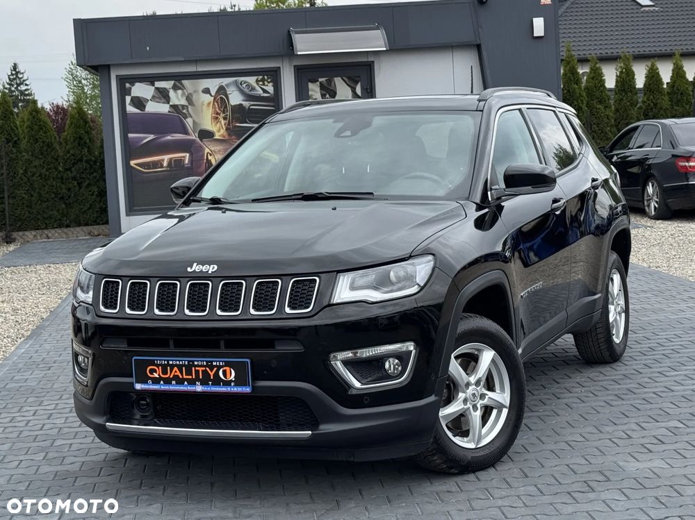 Jeep Compass 2.0 MultiJet Active Drive Automatik Limited - 1