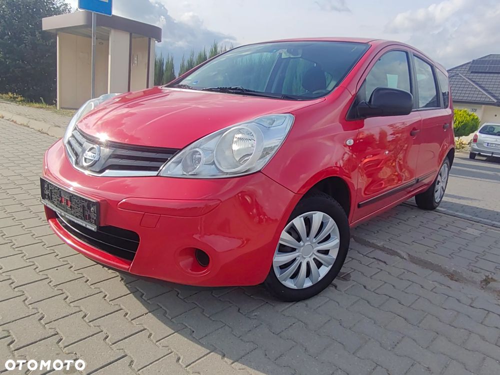 Nissan Note 1.4 more - 11