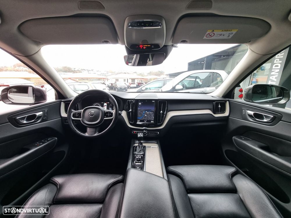 Volvo XC 60 2.0 D4 Inscription Geartronic - 3