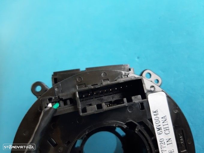 Modulo fita airbag Opel Astra J, Corsa E, Meriva B, Zafira B (20817720)  NOVO - 6