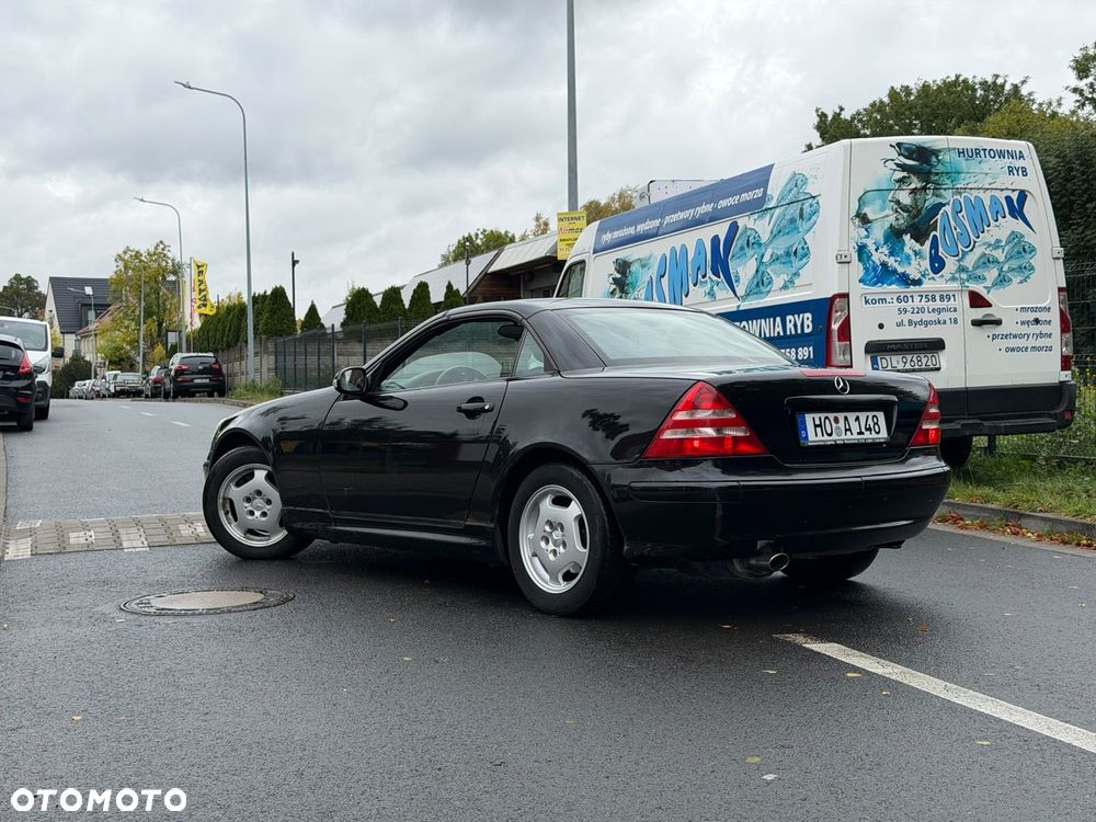 Mercedes-Benz SLK 200 Kompressor - 7