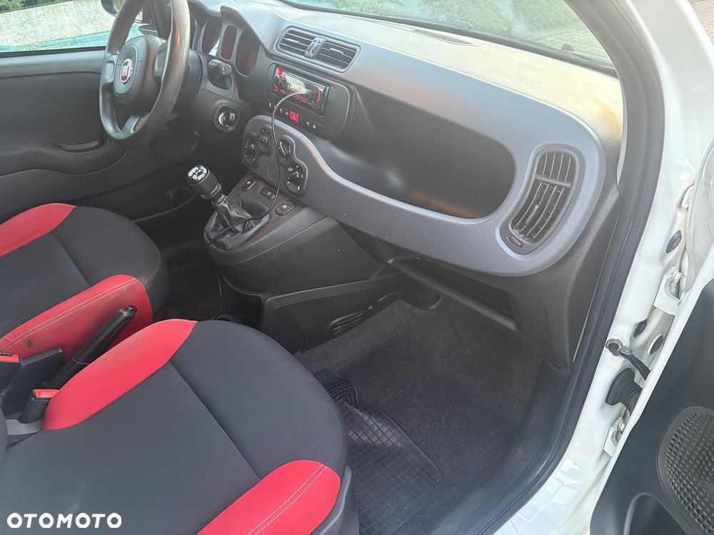 Fiat Panda 1.2 Easy EU6 - 29