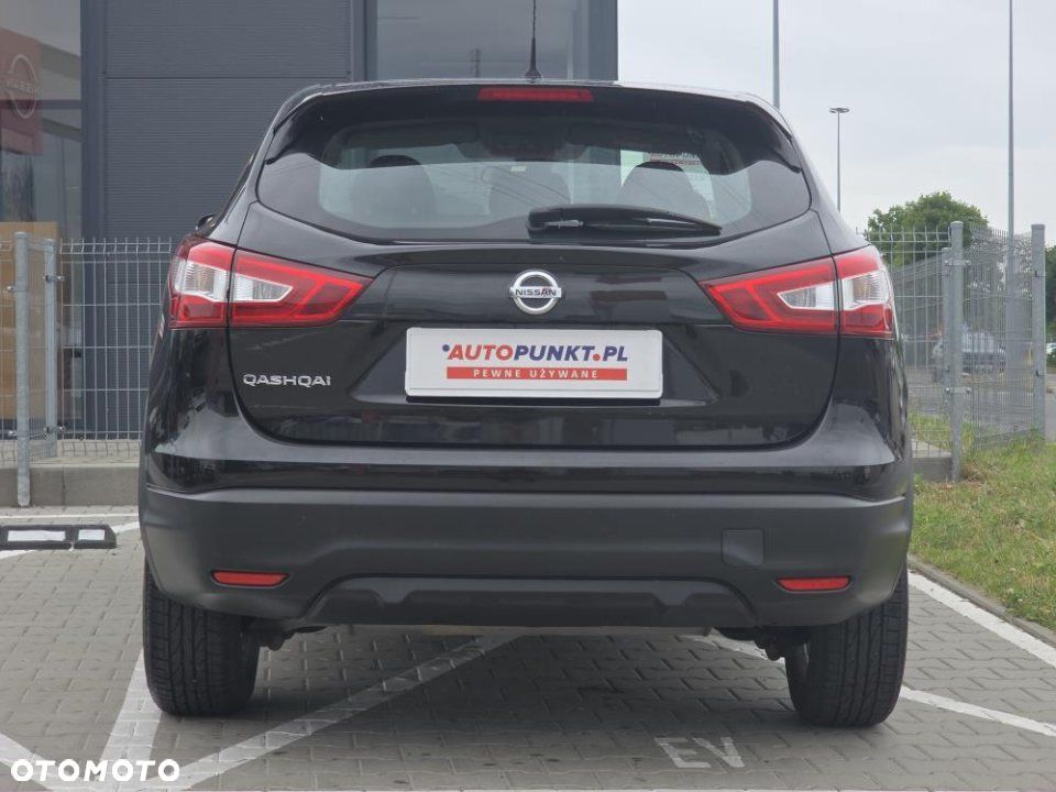 Nissan Qashqai - 5