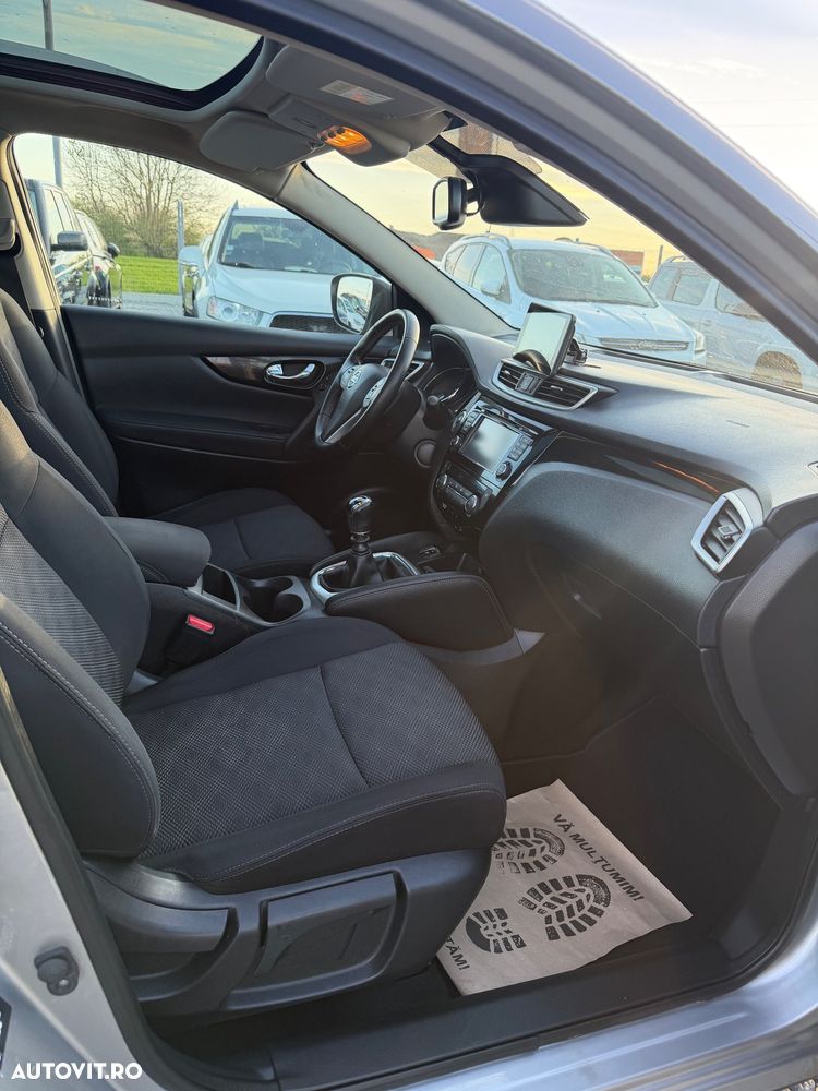 Nissan Qashqai 1.5 DCI TEKNA - 19