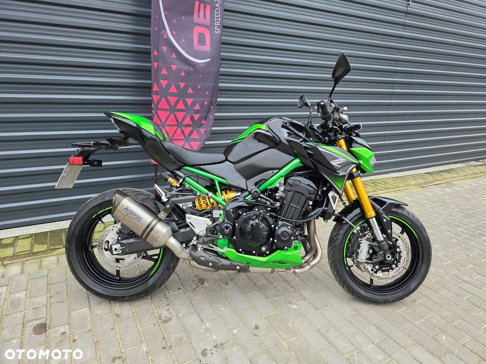 Kawasaki Z 900 - 2