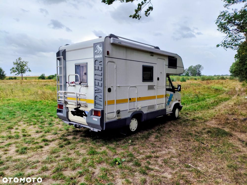 Fiat Ducato Knaus Traveller - 15