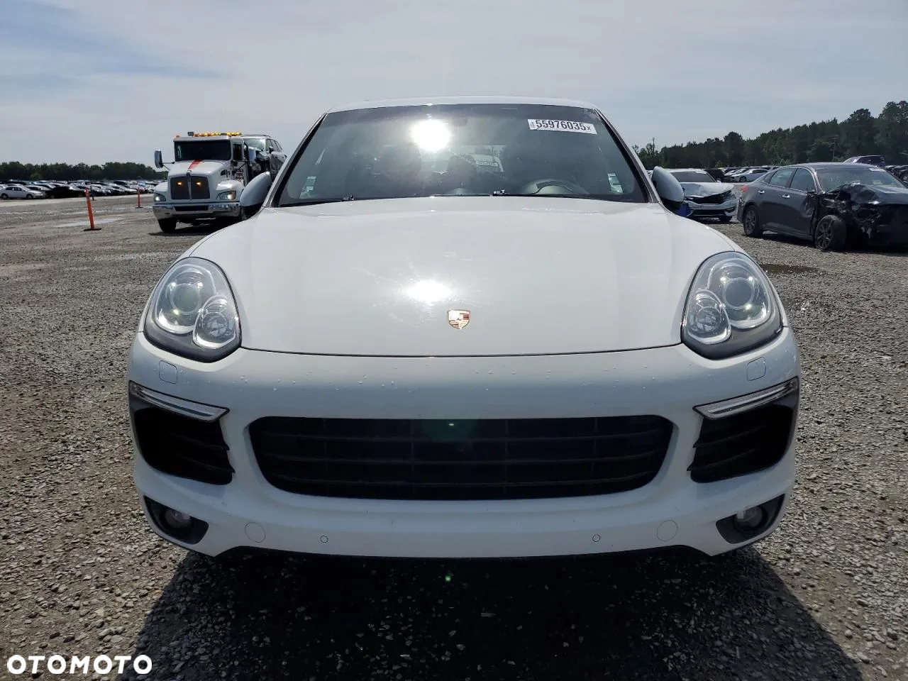 Porsche Cayenne - 5