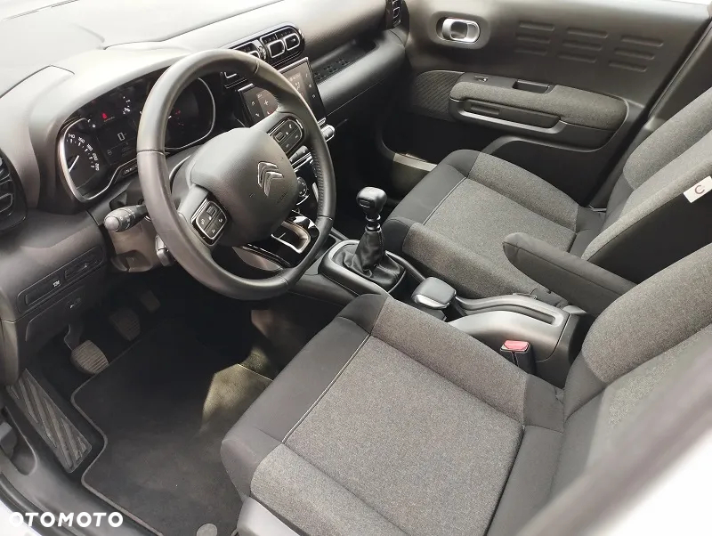 Citroën C3 Aircross PureTech 110 Stop & Start OPF C-SERIES - 16