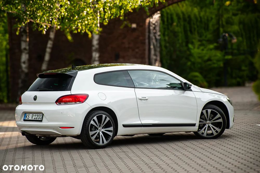 Volkswagen Scirocco 1.4 TSI Edition - 4