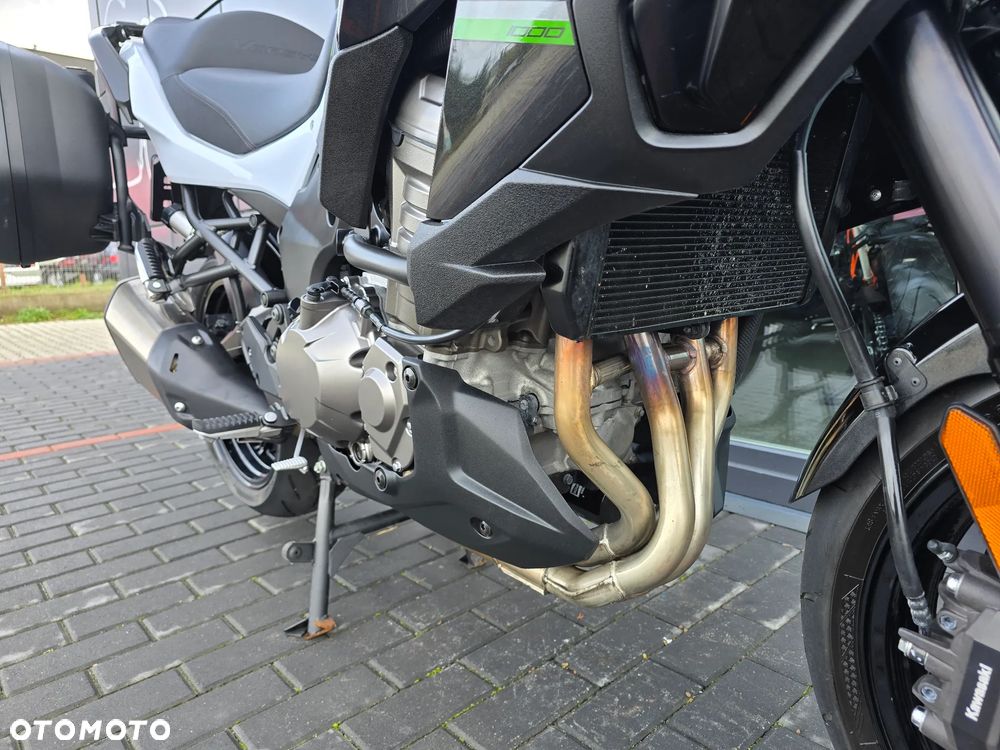 Kawasaki Versys 1000 - 20