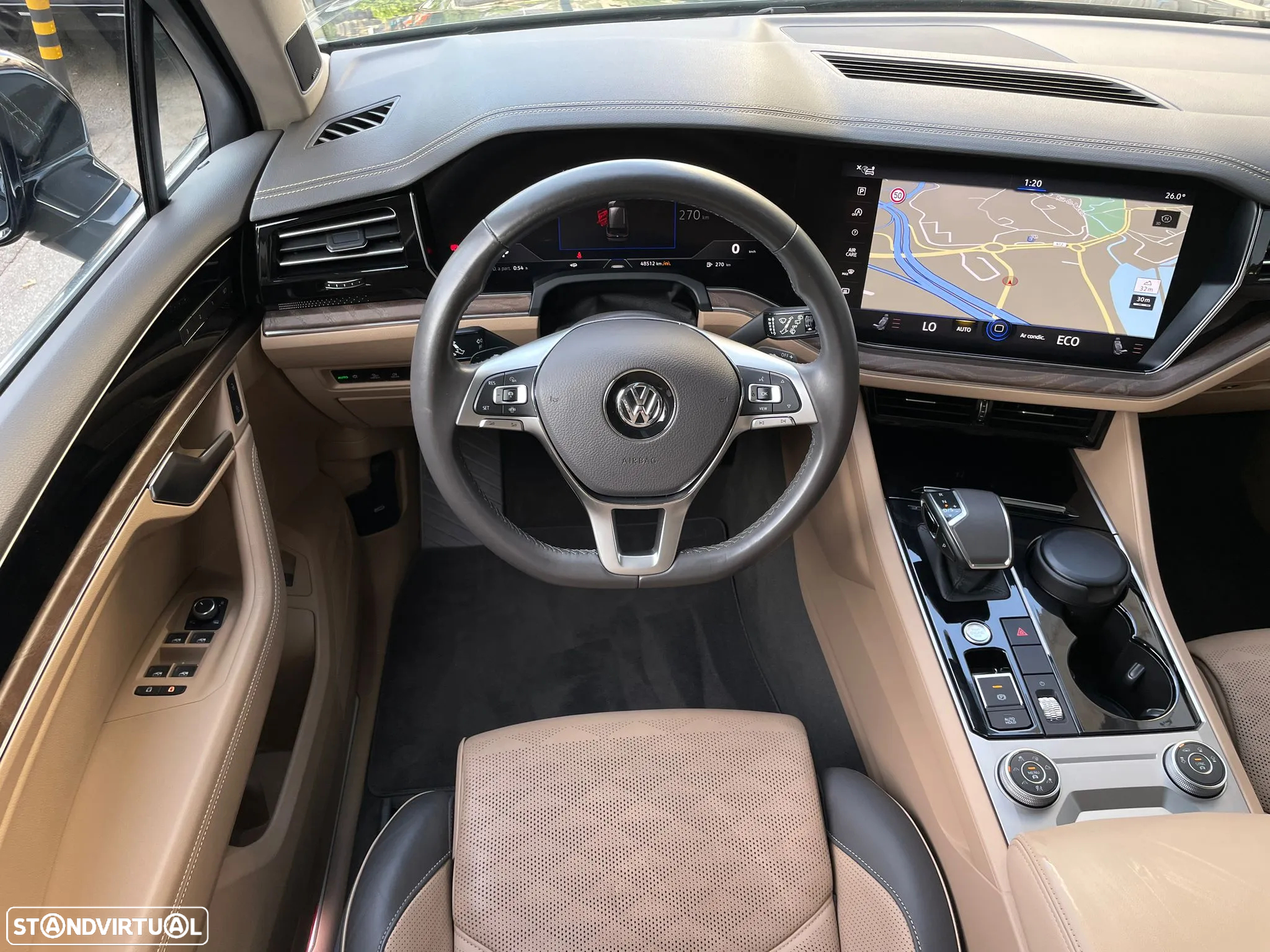 VW Touareg 3.0 TDI V6 Elegance Plus - 36