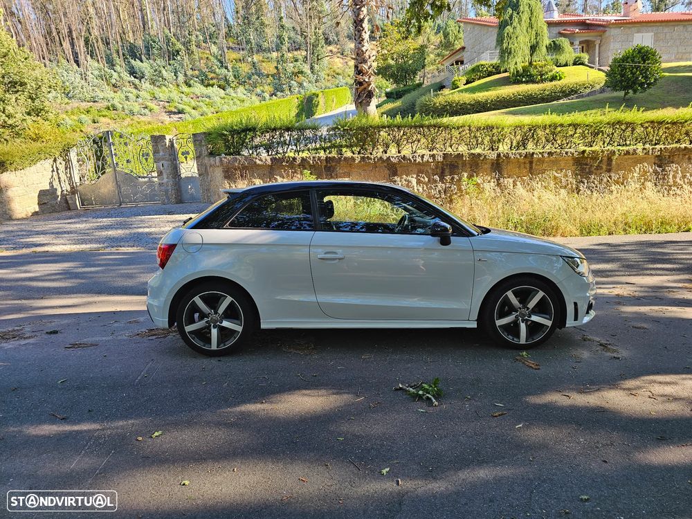 Audi A1 1.6 TDI S-line - 9