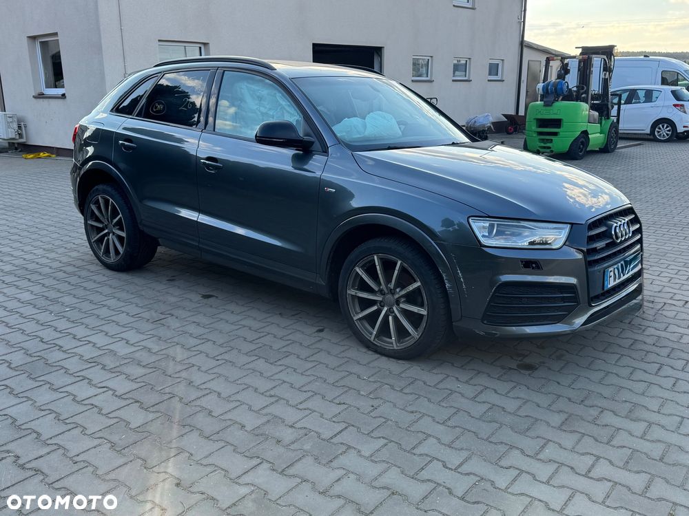 Audi Q3 2.0 TDI Quattro S tronic design - 13