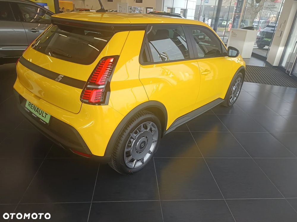 Renault 5 40kWh Urban Range Evolution - 3