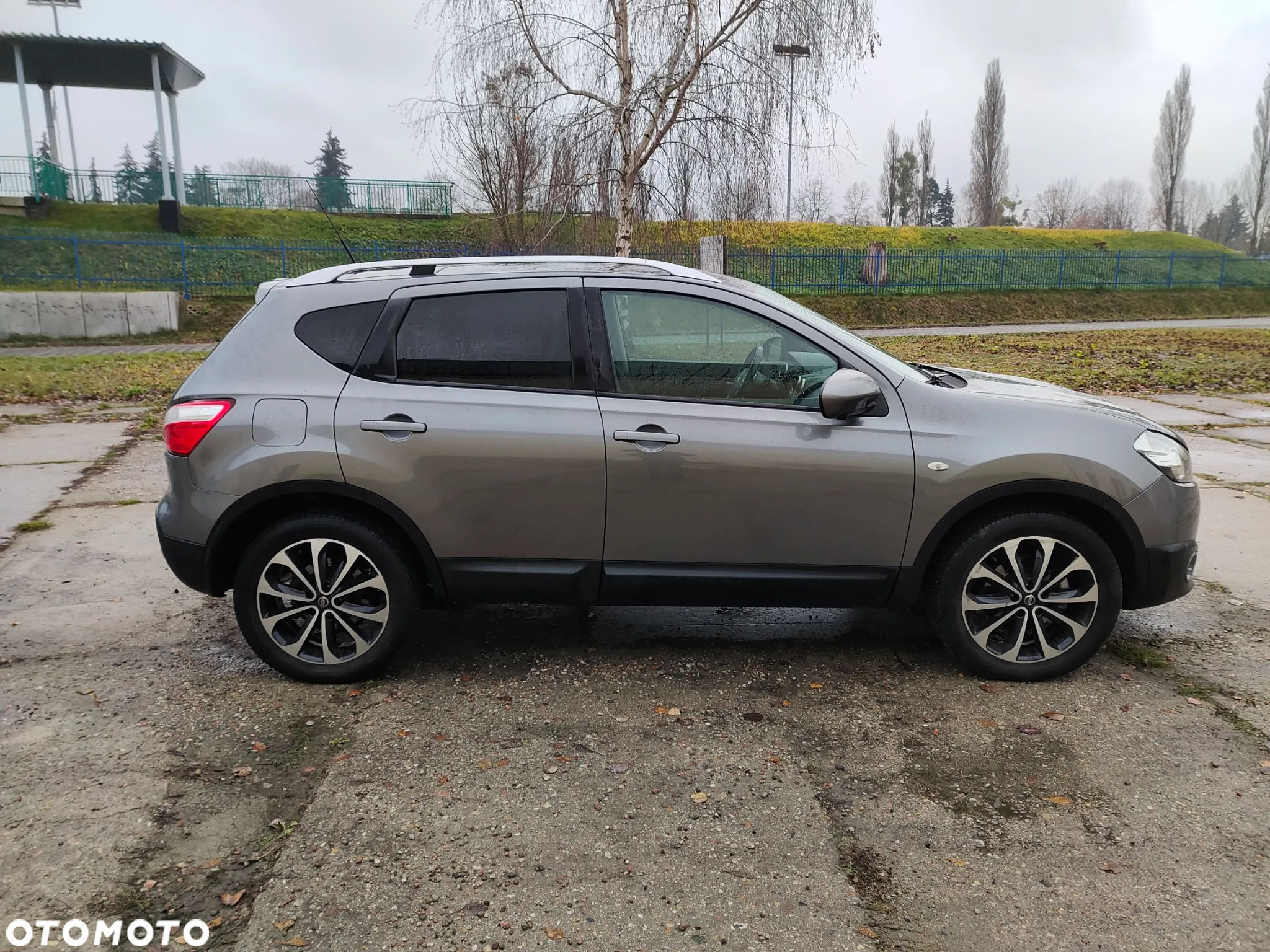 Nissan Qashqai 1.6 Tekna CVT - 17