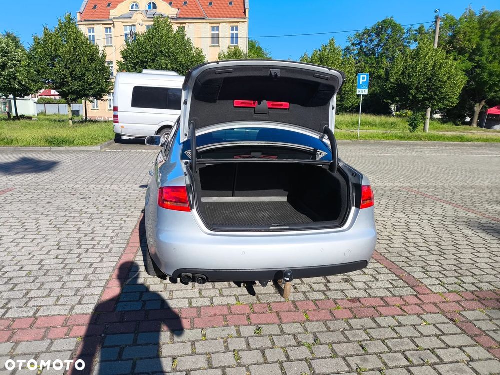 Audi A4 Limousine 2.0 TDI e - 3