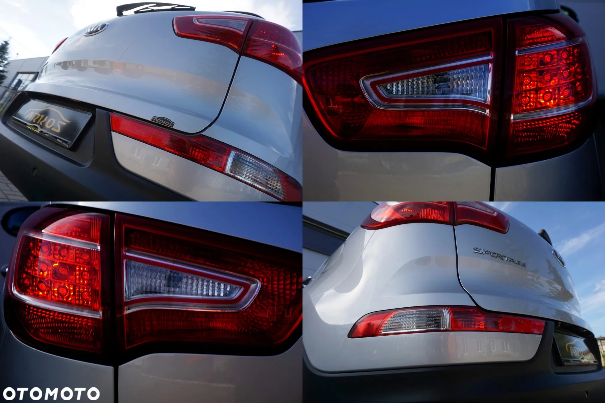 Kia Sportage 1.6 GDI XL 2WD - 17