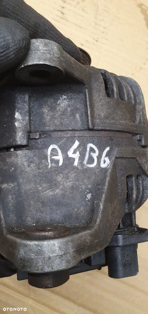 Alternator prądnica Audi A4 B6 078903016AB - 7