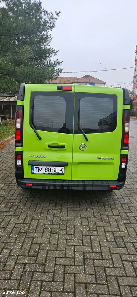 Opel Vivaro 1.6 D L1H1 S&S Tourer - 4