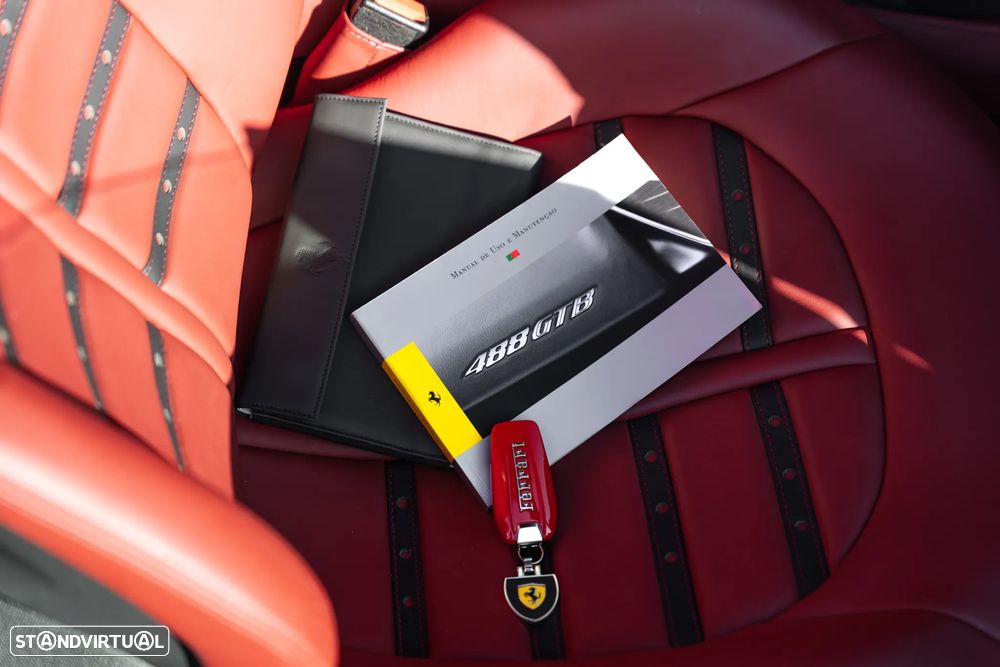 Ferrari 488 GTB - 29