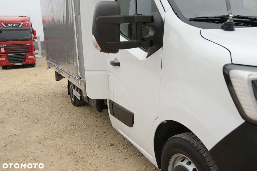 Renault MASTER 2.3 163Km * PLANDEKA * 12 PALET * - 14