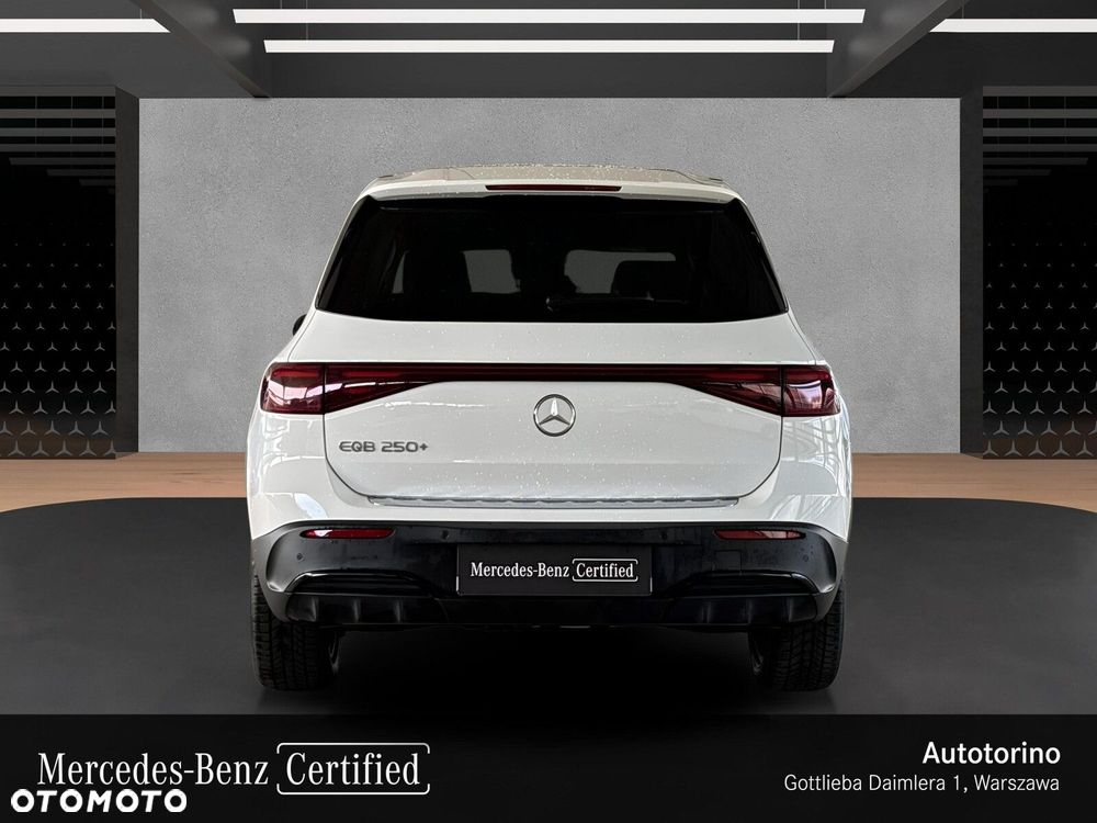 Mercedes-Benz Eqb 2025 photo 4