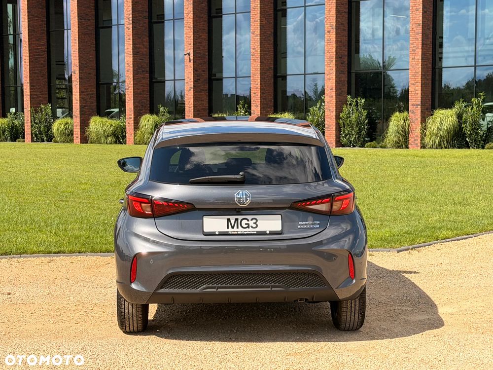 MG MG3 1.5 HEV+ Exclusive - 10