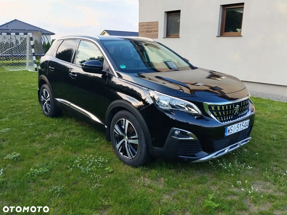 Peugeot 3008 2.0 BlueHDi Allure S&S - 15