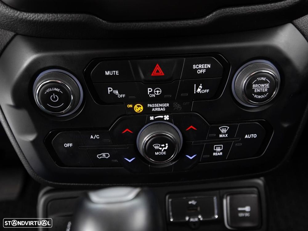 Jeep Renegade 1.3 TG Limited - 23