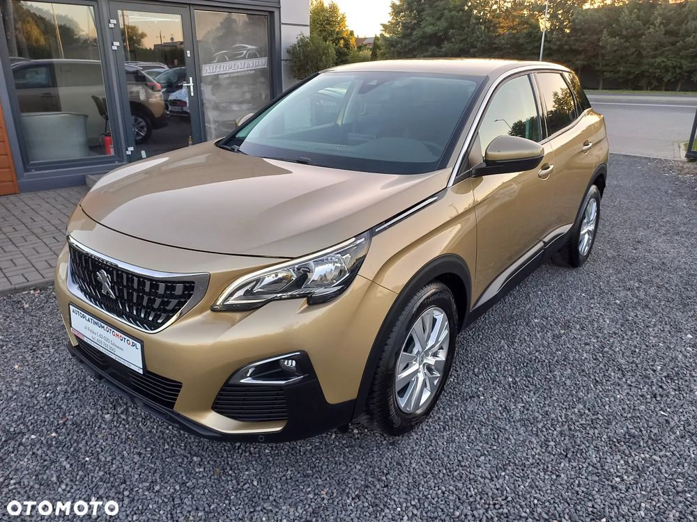Peugeot 3008 BlueHDi 120 Stop & Start EAT6 Active Business-Paket - 1