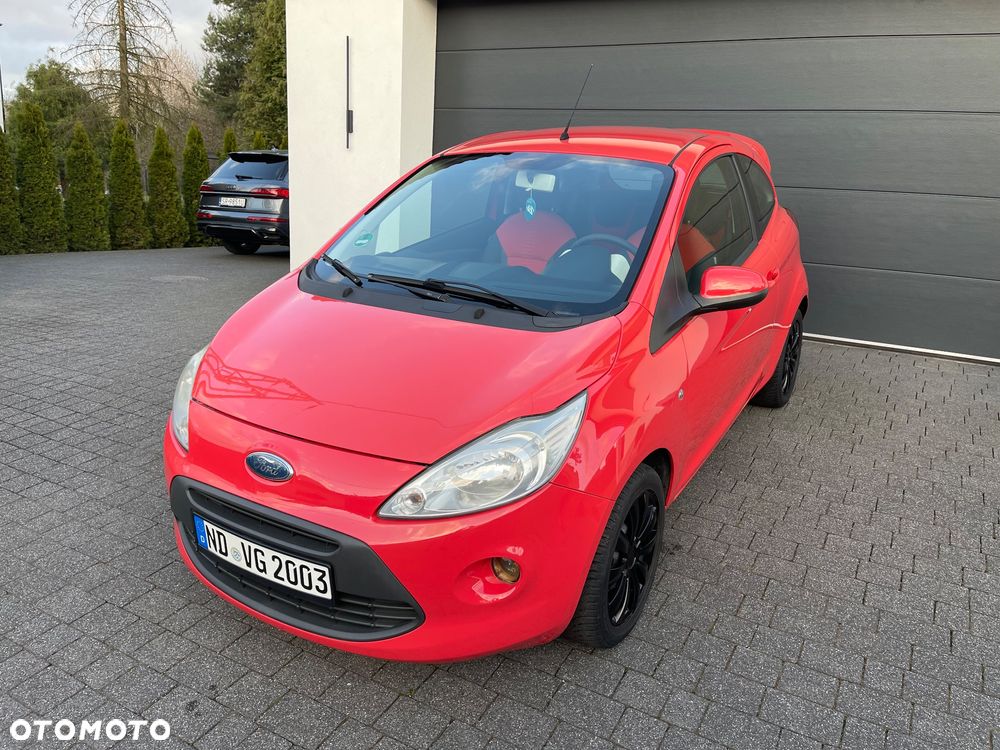 Ford KA 1.2 Titanium - 2