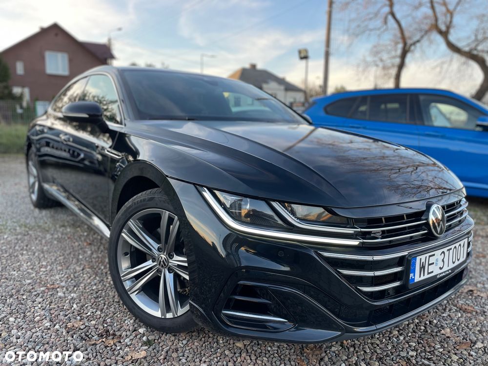 Volkswagen Arteon 2.0 TSI GPF R-Line DSG - 17