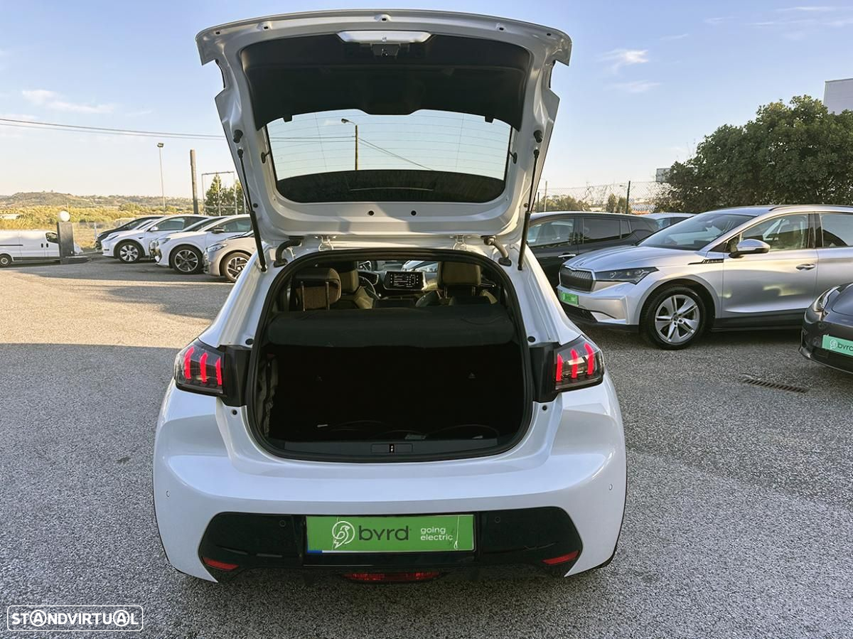 Peugeot e-208 50 kWh GT Line - 12