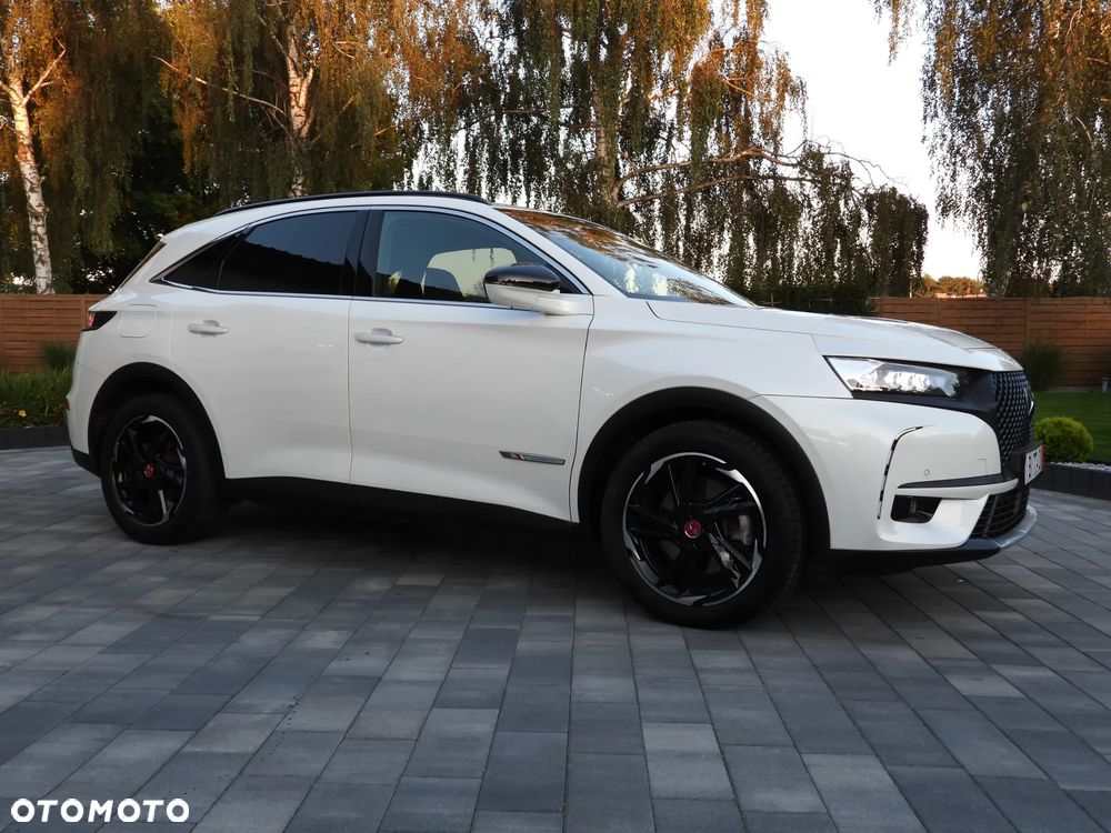 DS Automobiles DS 7 Crossback 1.6 E-Tense Performance Line + - 21