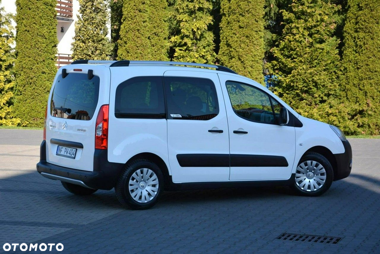 Citroën Berlingo 1.6 HDi XTR - 13