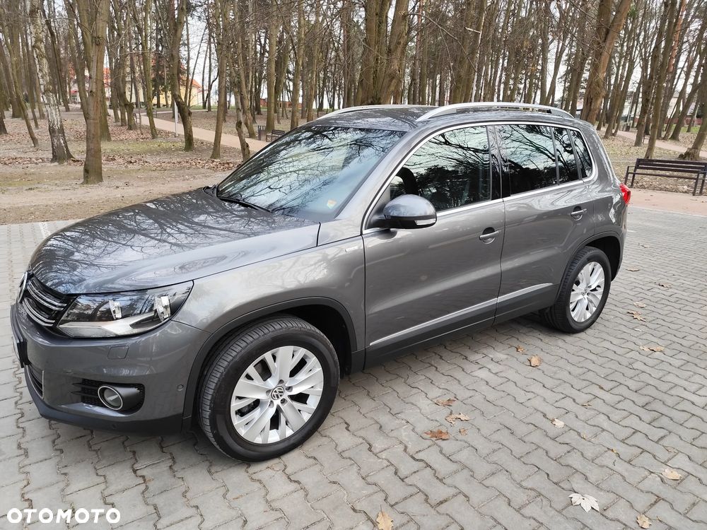 Volkswagen Tiguan 2.0 TDI DPF 4Motion BlueMotion Technology Life - 19