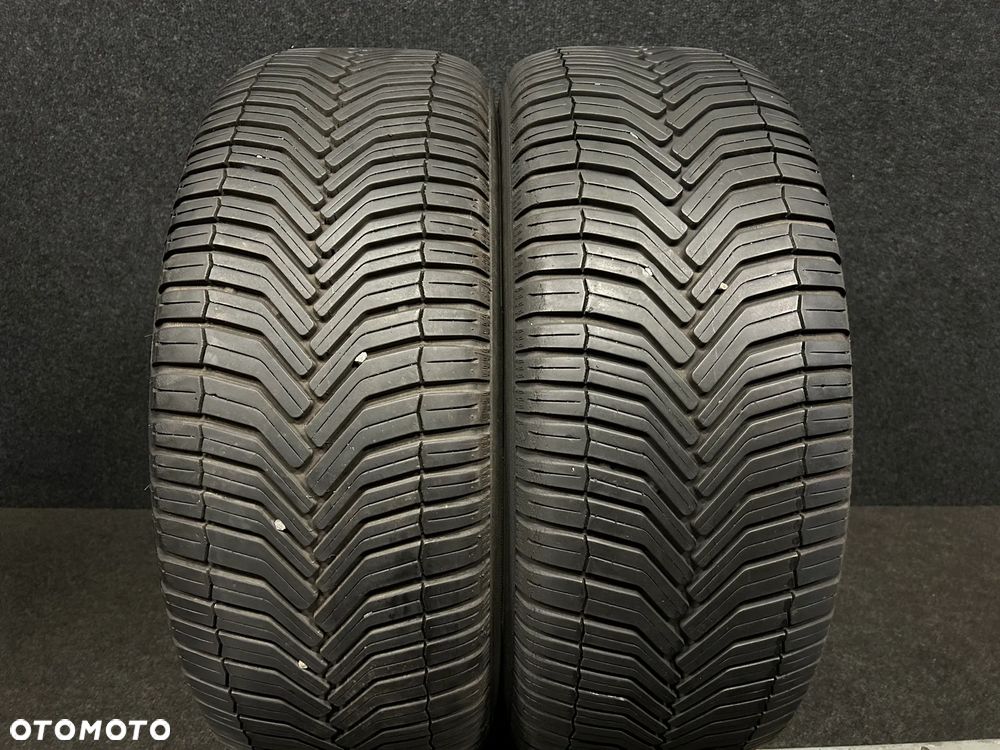 Opony całoroczne Michelin CrossClimate SUV 235/55/17 103V XL 2szt. - 1