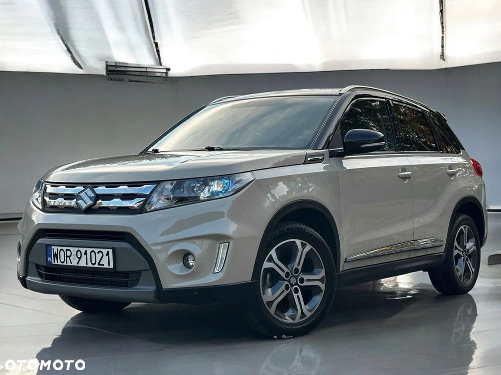 Suzuki Vitara 1.6 DDiS (4x4) Allgrip TCSS Comfort+ - 5