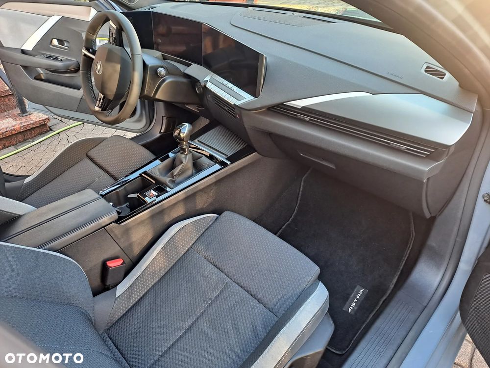 Opel Astra 1.2 Turbo Start/Stop Business Edition - 7