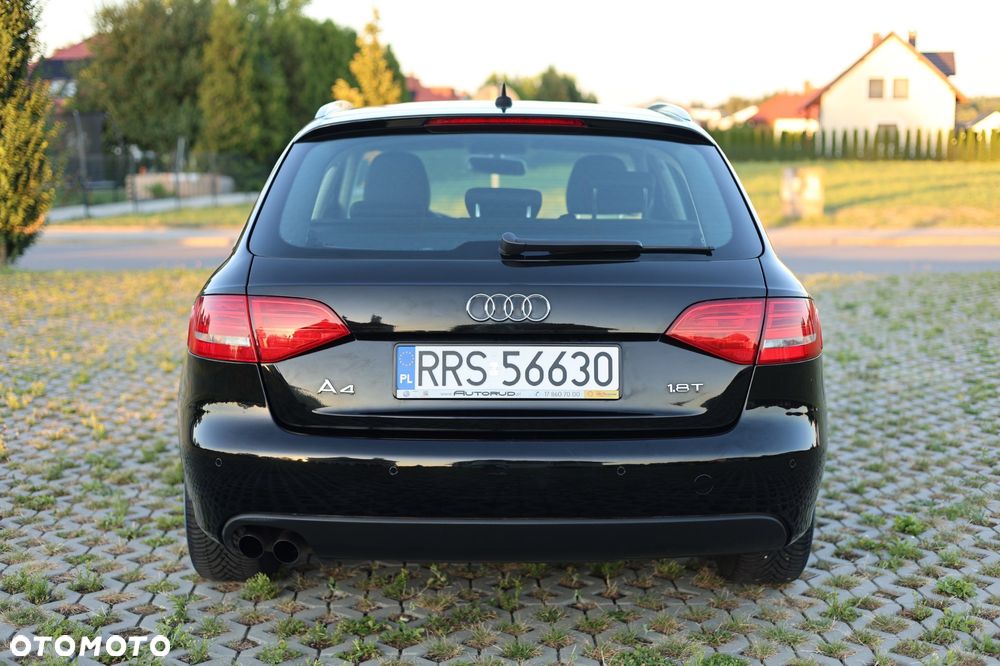 Audi A4 Avant 1.8 TFSI - 15