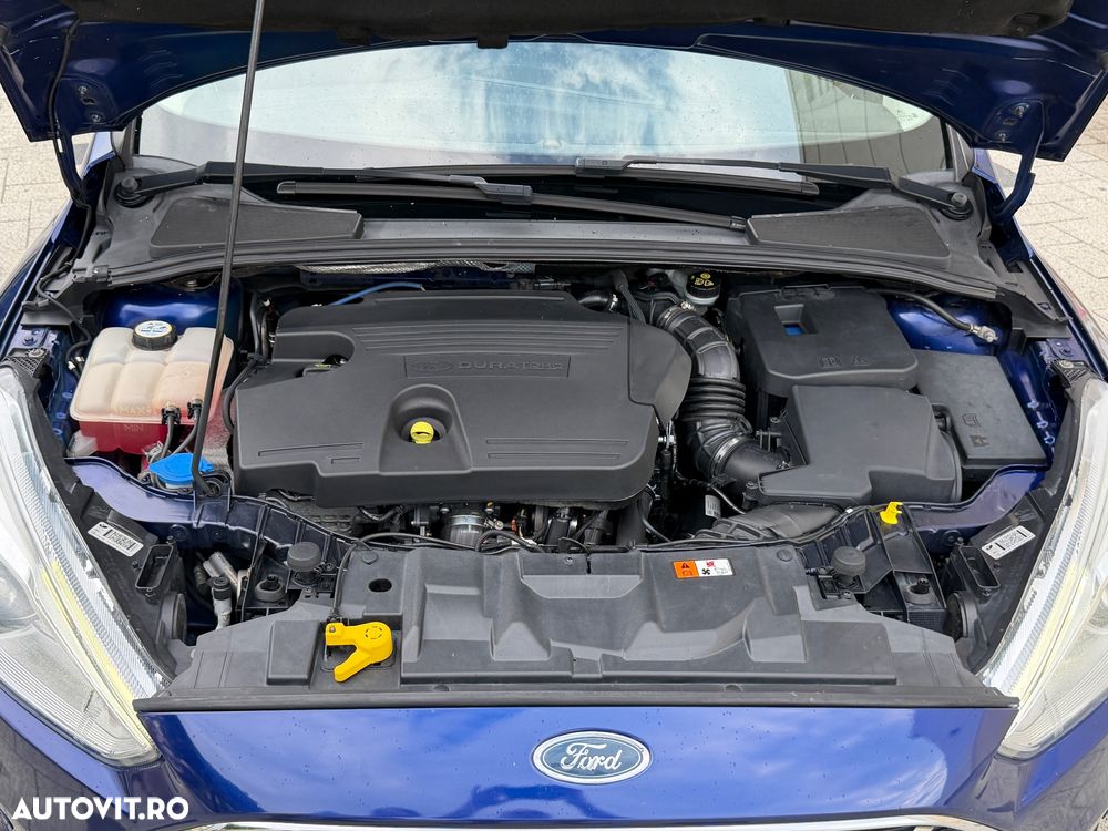 Ford Focus 2.0 TDCI Titanium - 19