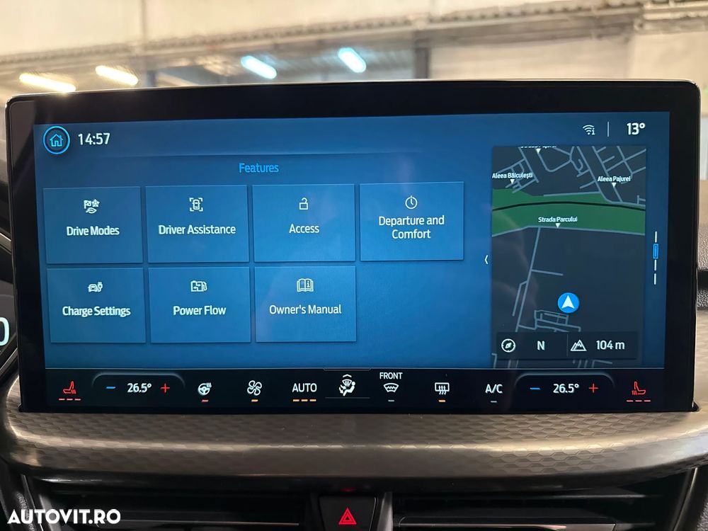 Ford Kuga - 20